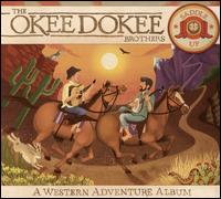 Saddle Up - The Okee Dokee Brothers