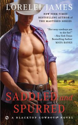 Saddled and Spurred - James, Lorelei