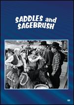Saddles and Sagebrush - William A. Berke