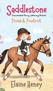 Saddlestone Connemara Pony Listening School | Fiona and Foxtrot