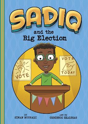 Sadiq and the Big Election - Nuurali, Siman