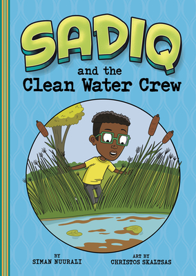 Sadiq and the Clean Water Crew - Nuurali, Siman