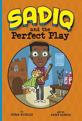 Sadiq and the Perfect Play - Nuurali, Siman