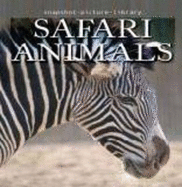 Safari Animals - Behan, Maria