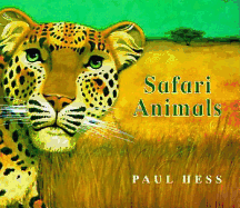 Safari Animals - Hess, Paul