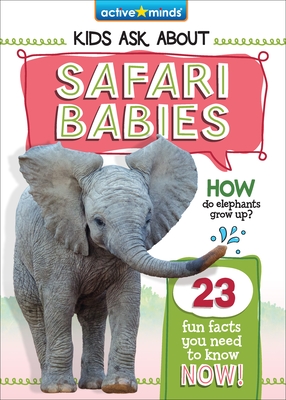 Safari Babies - McClatchy, Lisa