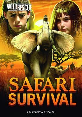 Safari Survival - Burchett, Jan, and Vogler, Sara