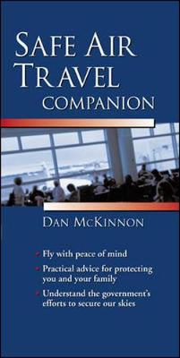 Safe Air Travel Companion - McKinnon, Dan, and McKinnon Dan