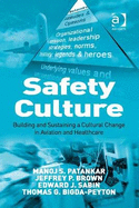 Safety Culture: Building and Sustaining a Cultural Change in Aviation and Healthcare