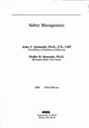 Safety Management - Grimaldi, John V