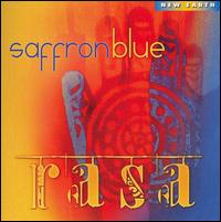 Saffron Blue - Rasa