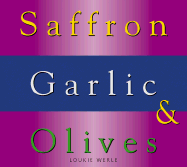 Saffron Garlic & Olives PB