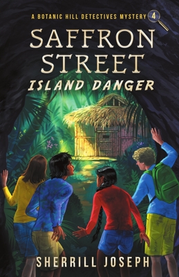 Saffron Street: Island Danger - Joseph, Sherrill Marie