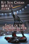 Saga of the Swordbreaker 5: Game of Immortals