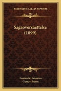 Sagaoversaettelse (1899)