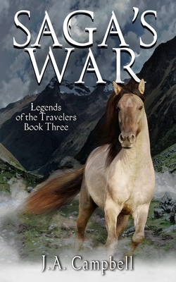 Saga's War - Campbell, J a