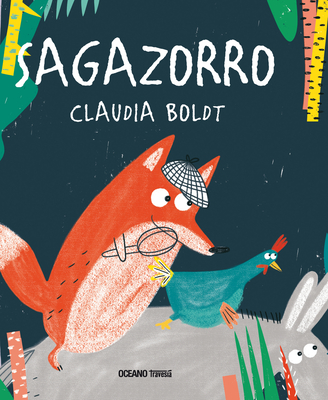 Sagazorro - Boldt, Claudia