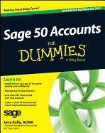 Sage 50 Accounts For Dummies