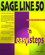 Sage Line 50 in easy steps