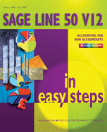 Sage Line 50 v 12 in Easy Steps
