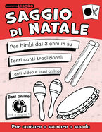 Saggio di Natale: per suonare e cantare a scuola
