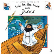 Sail in the Boat with Jesus - Lane, Leena