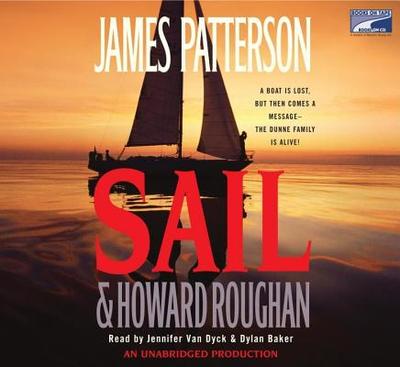Sail - Patterson, James, and Roughan, Howard, and Van Dyck, Jennifer (Read by)