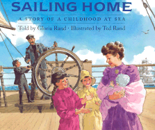 Sailing Home: A Story of a Childhood at Sea