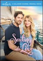 Sailing Into Love - Lee Friedlander