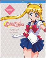 Sailor Moon (Edited US Version) [Anime Series]