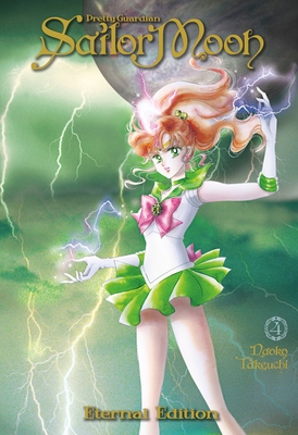 Sailor Moon Eternal Edition 4 - Takeuchi, Naoko