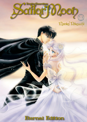 Sailor Moon Eternal Edition 9 - Takeuchi, Naoko
