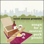 Saint Etienne Presents Songs for a Central Park Picnic