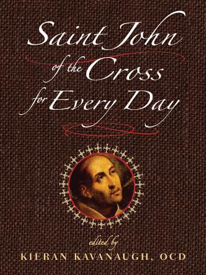 Saint John of the Cross for Every Day - Kavanaugh, Kieran (Editor)