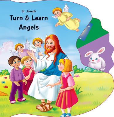 Saint Joseph Turn & Learn Angels - Catholic Book Publishing Co (Creator)