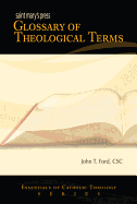 Saint Mary's Press Glossary of Theological Terms