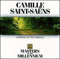 Saint-Sans: Carnival of the Animals - Imrich Szabo (organ); Rita Noel (mezzo-soprano)