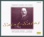 Saint-Sans: Complete Works for Piano