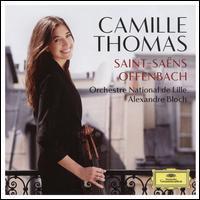 Saint-Sans, Offenbach - Camille Thomas (cello); Double Sens; Jean-Christophe Keck (critical edition); Nemanja Radulovic (violin);...