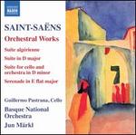 Saint-Sans: Orchestral Works