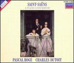 Saint-Sans: Piano Concertos Nos. 1-5