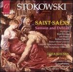 Saint-Saëns: Samson and Delilah (Highlights); Tchaikovsky: Eugene Onegin (Tatiana's Letter Scene)
