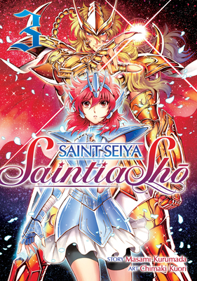 Saint Seiya: Saintia Sho Vol. 3 - Kurumada, Masami