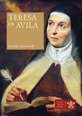 Saint Teresa of Avila - Moorcroft, Jennifer