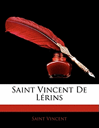 Saint Vincent de Lerins
