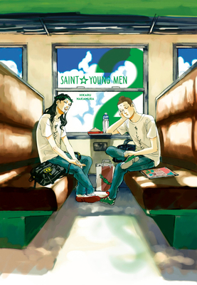 Saint Young Men Omnibus 2 (Vol. 3-4) - Nakamura, Hikaru