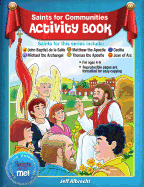 Saints for Communities Activity Book