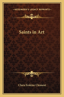 Saints in Art - Clement, Clara Erskine