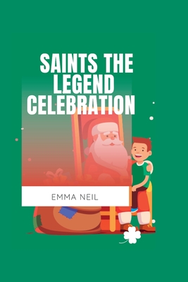 Saints the Legend Celebration - Neil, Emma