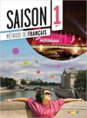 Saison 1 NIV.1 - Livre + CD Audio + DVD - Cocton, Marie-Noelle (Editor), and Dupleix, Dorothee, and Heu, Elodie